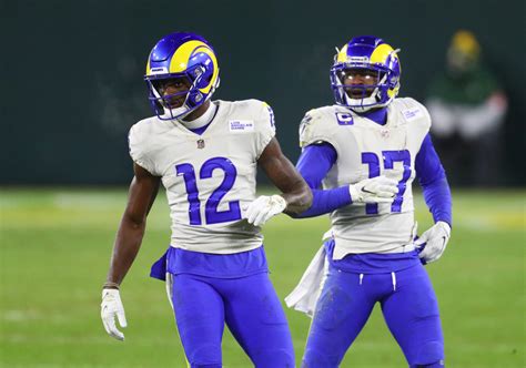 L.A. Rams position outlook 2021: Receivers - Sports Illustrated LA Rams ...