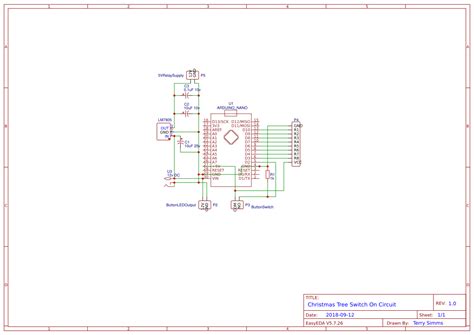 Relay PCB - OSHWLab