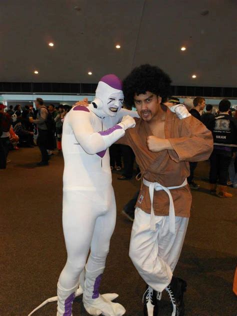 Frieza Cosplay | Cosplay Amino