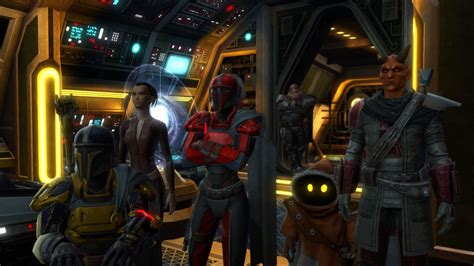 SWTOR Best Companion for Every Class in 2021 | The old republic, Sith warrior, Imperial agent