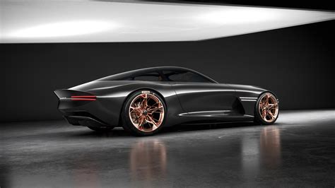 Genesis Essentia Concept 4k Rear Wallpaper,HD Cars Wallpapers,4k Wallpapers,Images,Backgrounds ...