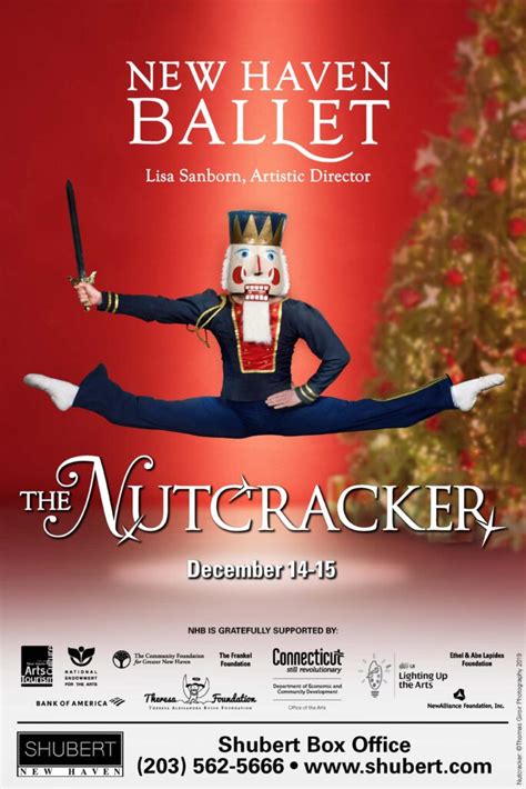 Nutcracker Tickets On Sale | New Haven Ballet - Connecticut