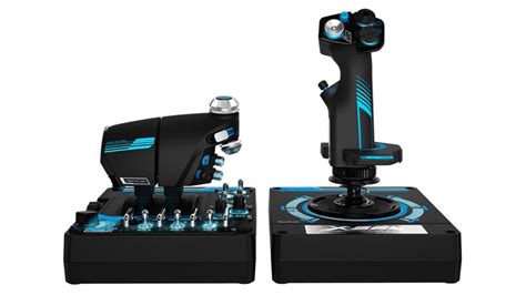 Logitech cleared for take-off, snaps up flight stick specialist Saitek | TechRadar