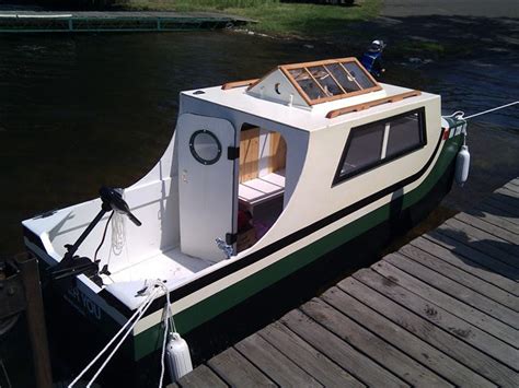 Blog Jon boat cabin plans | maran