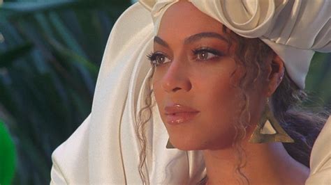 Black Is King review: Beyoncé’s visual album has deep Afrofuture meaning - Polygon