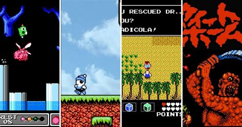 10 Lesser-Known NES Games That Need More Love | TheGamer