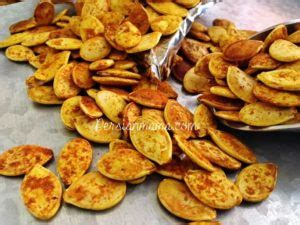 SPICY PUMPKIN SEEDS