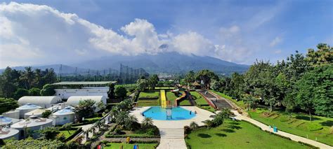 About | The Highland Park Resort & Hotel Bogor