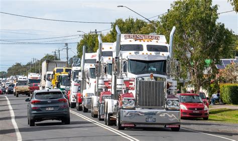 Casino truck show to celebrate ten years this August – The Echo