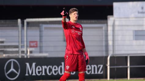 VfB Stuttgart | Gregor Kobel über die Rückkehr zum Training