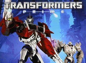 Transformers Prime TV Show Air Dates & Track Episodes - Next Episode