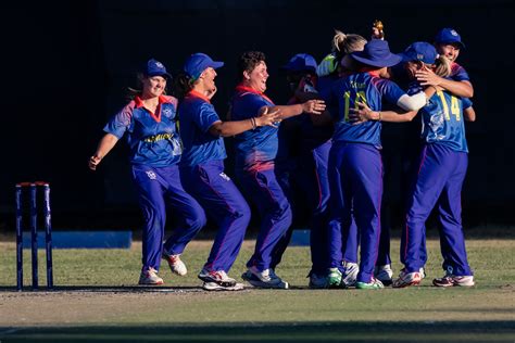 Namibia upset champions Uganda in Harare - Cricket Namibia