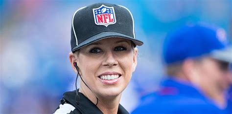 Sarah Thomas to be 1st female to officiate at Super Bowl – Mississippi ...