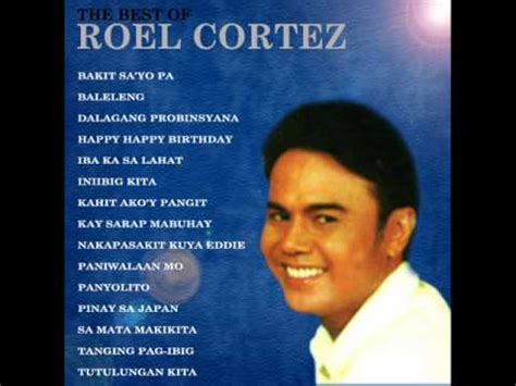 Filipino Hitmaker Roel Cortez Dies of Cancer