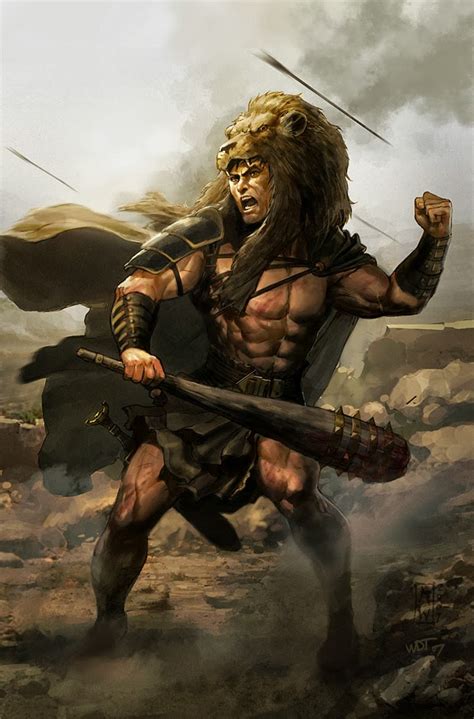 Ελληνική Ιστορία και Προϊστορία - Greek History and Prehistory: Hercules : The legendary story ...