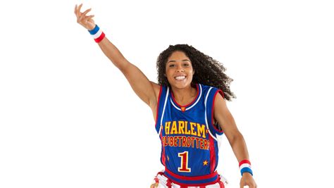 Harlem Globetrotters bring 'girl power' to U.S. Bank Arena