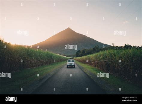 The Pyramid in Gordonvale near Cairns, Australia Stock Photo - Alamy