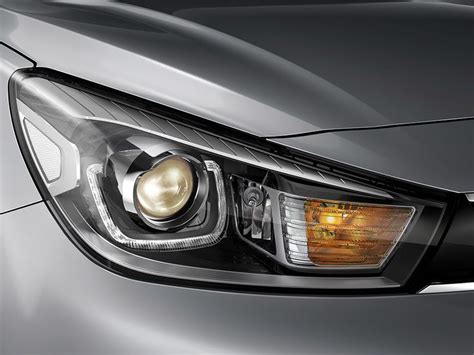 Kia Rio LED daytime running lights | Kia, Kia rio, Rio