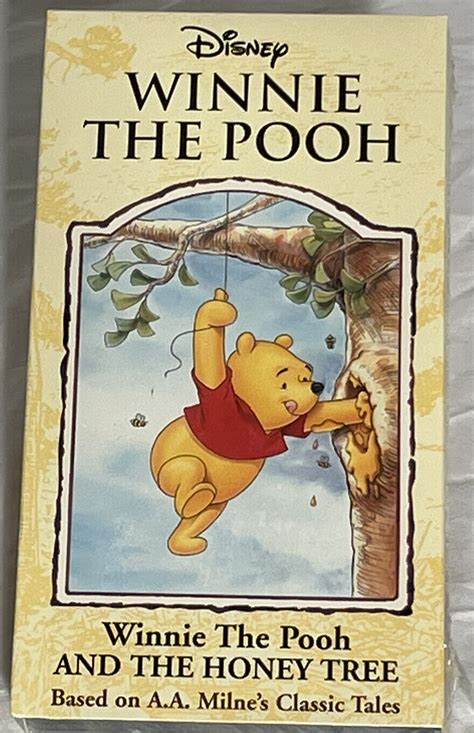 Winnie the Pooh and the Honey Tree (VHS, | Grelly USA