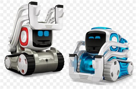 Anki Cozmo Robot Anki Vector Robot, PNG, 800x540px, Anki, Android, Anki ...