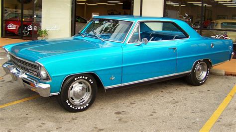 1967 Chevrolet Nova SS | G269 | Kissimmee 2012