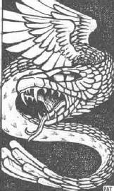 SRD5:Flying Snake - Dungeons and Dragons Wiki