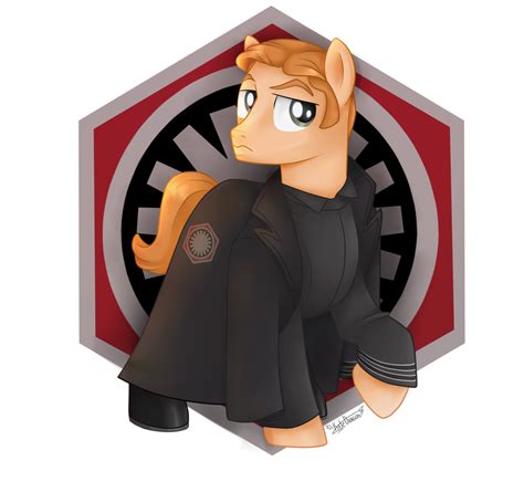 General Hux by kateDragon on DeviantArt