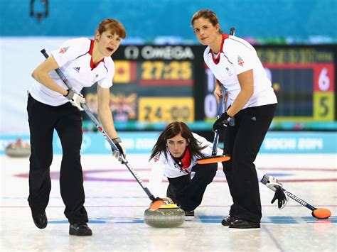 Winter Olympics 2014: Great Britain's women's curling team suffer ...