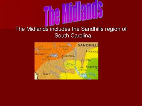 PPT - South Carolina Regions PowerPoint Presentation, free download ...