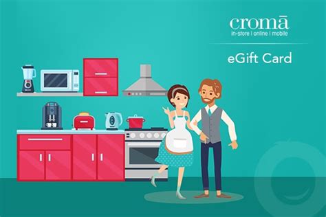 Croma Gift Card Offers, E-Vouchers, Codes Online | GrabOn