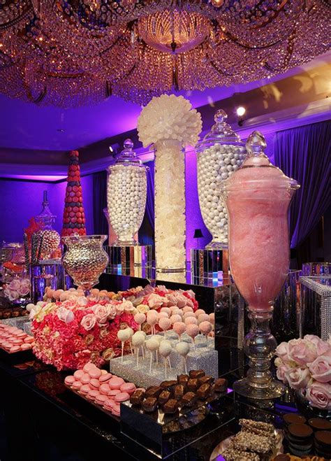 30 Sweet and Stunning Candy Bar Ideas For Your Wedding - Wedding Philippines | Wedding Philippines