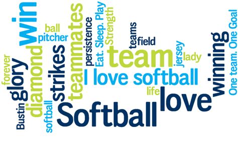 Softball Sayings For Pitchers