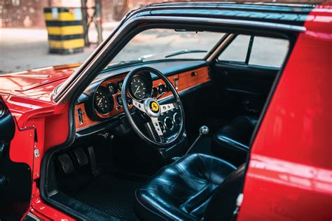 The Only One Ever Made: Ferrari 330 GTC Zagato Convertible