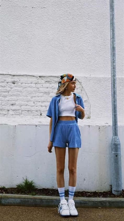 summer set outfit; summer fashion | Casual outfits, Festival outfit ...