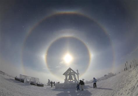 Meteorologia. Niezwykłe i nietypowe zjawiska atmosferyczne. Jak ...