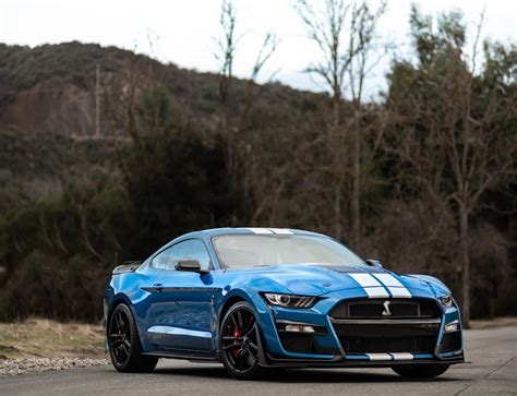 Ford Mustang Cobra 2025: The Ultimate Muscle Car | 2024 - 2025 Ford USA ...