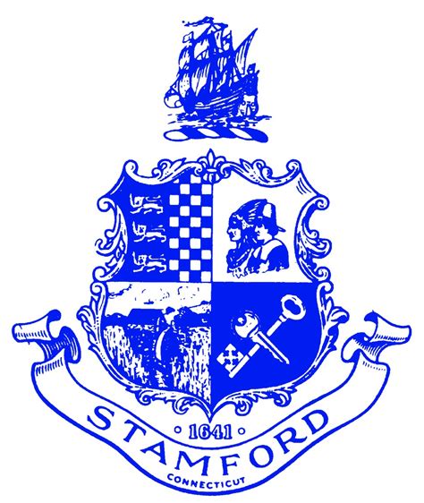 Stamford, CT Street Map, Stamford Road Map, Stamford Map