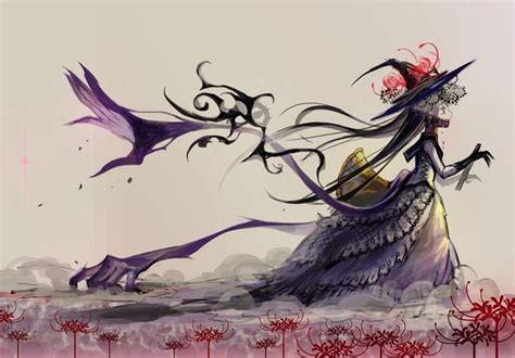 Resultado de imagen para Madoka Magica Homura witch | Madoka magica, Mahō shōjo madoka magica ...