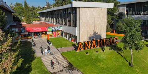 Anáhuac México - Campus Norte