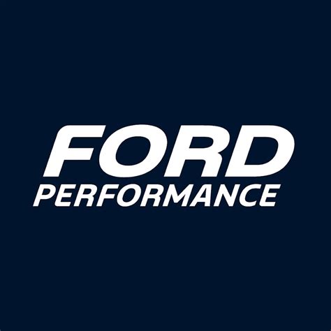 Ford Performance - YouTube