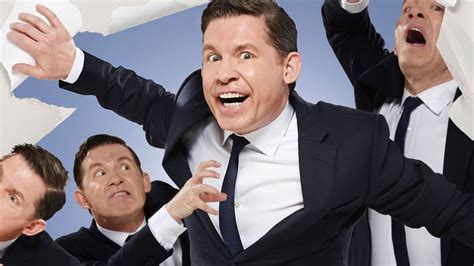 Lee Evans - Monsters review - YouTube