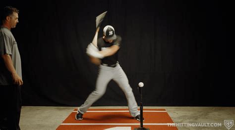 Baseball Hitting Drills for Power - The Hitting Vault