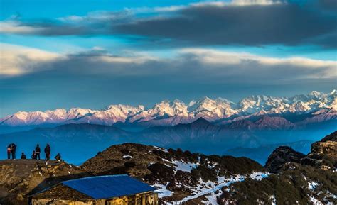 Best Affordable Kalinchowk Temple Trek 5 Days