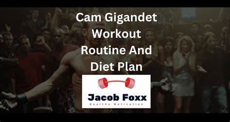 Cam Gigandet Workout Routine And Diet Plan - Revealed