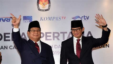 Prabowo Subianto dan Sandiaga fokus ke Jateng dan Jatim