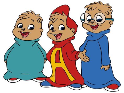 Alvin And The Chipmunks 80s Cartoons Alvin And The Chipmunks Cartoon | Images and Photos finder