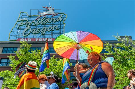 Portland Upgrades to 2 Months of Pride: Parades and Events 2023 | Portland Monthly