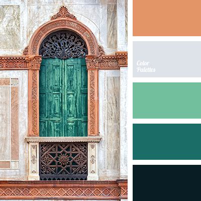 copper shades of brown | Color Palette Ideas