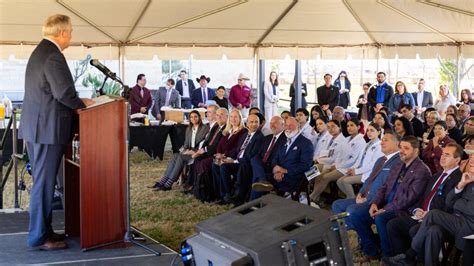 Texas A&M University Breaks Ground On McAllen Expansion Project - Texas ...