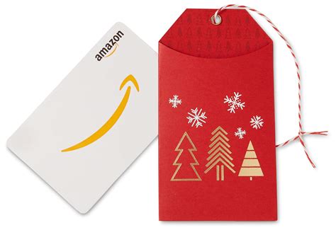 Holiday Gift Card